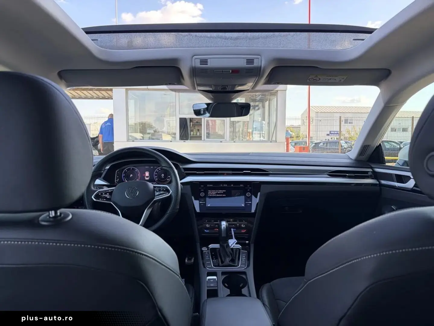 Volkswagen Arteon 2.0 TDI 200HP Elegance Dsg