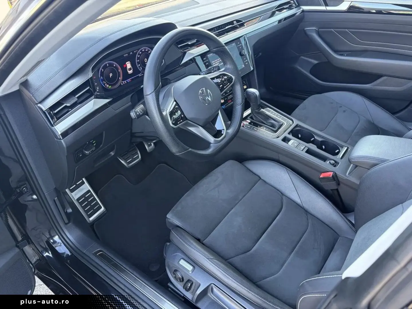 Volkswagen Arteon 2.0 TDI 200HP Elegance Dsg
