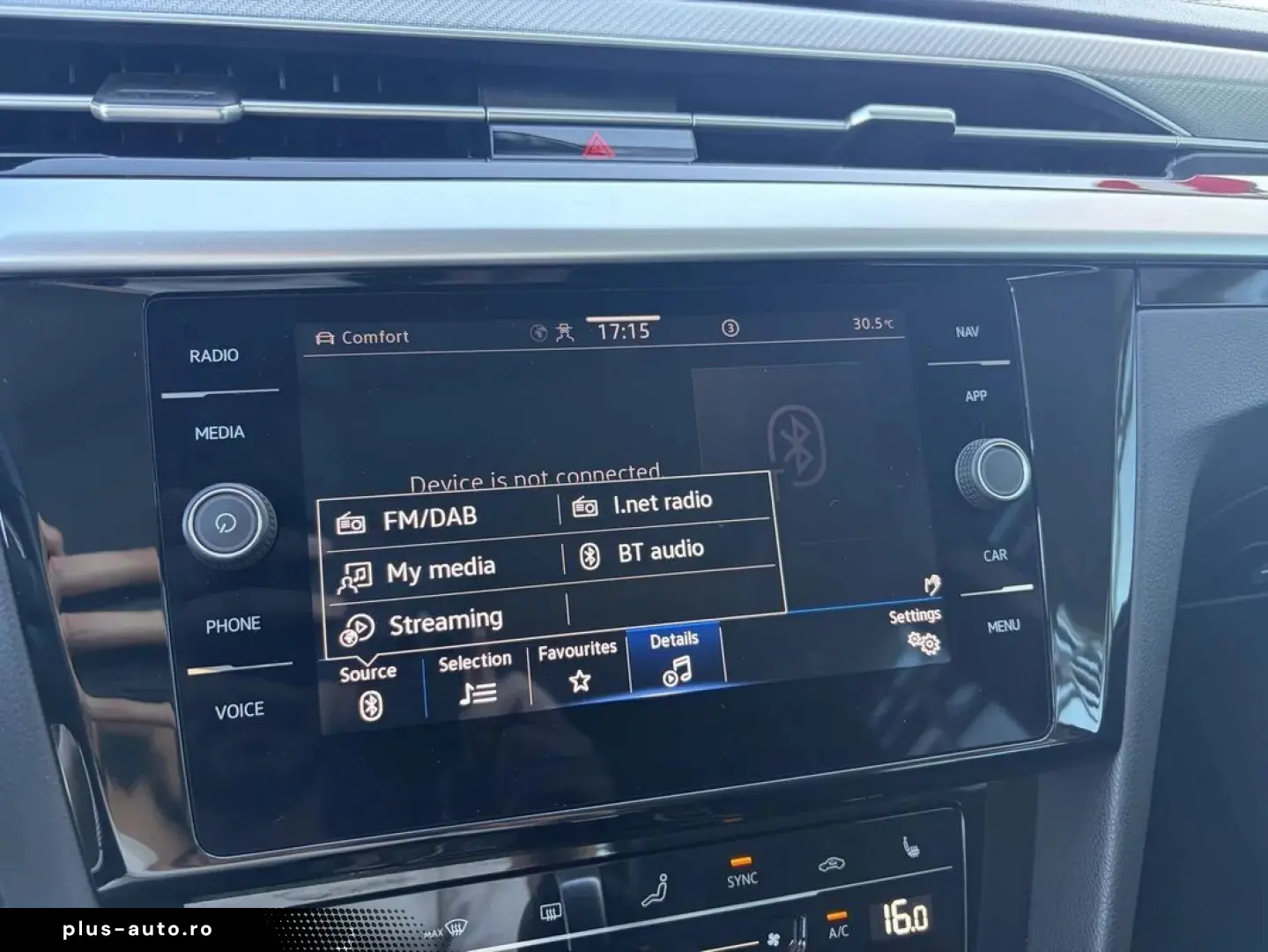 Volkswagen Arteon 2.0 TDI 200HP Elegance Dsg
