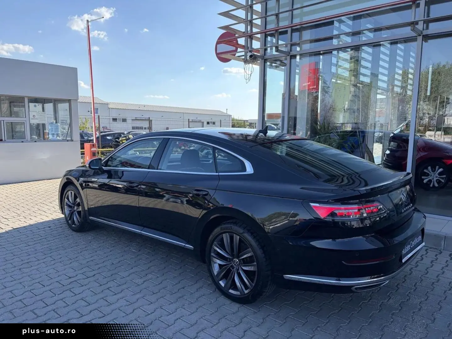 Volkswagen Arteon 2.0 TDI 200HP Elegance Dsg