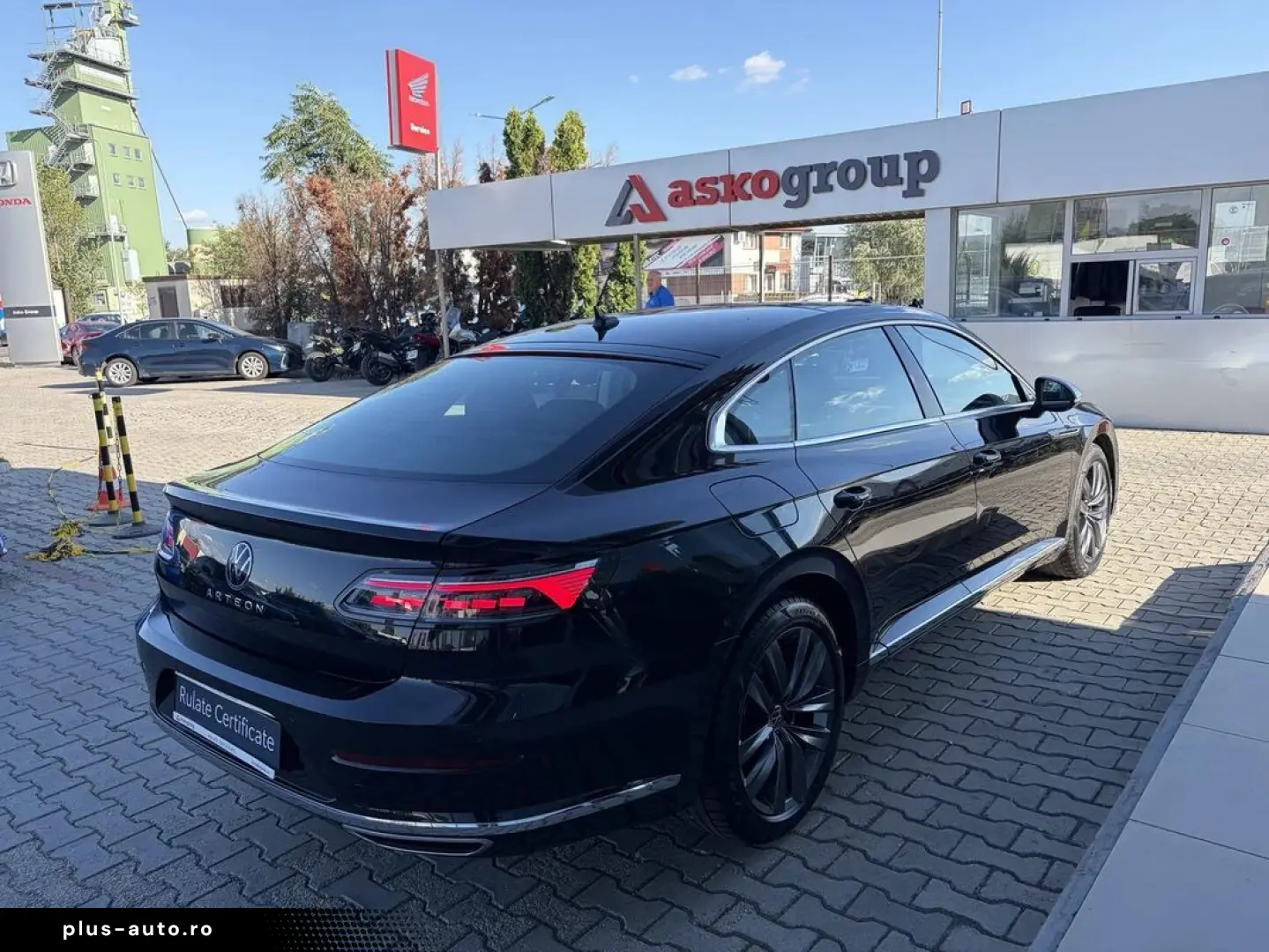 Volkswagen Arteon 2.0 TDI 200HP Elegance Dsg