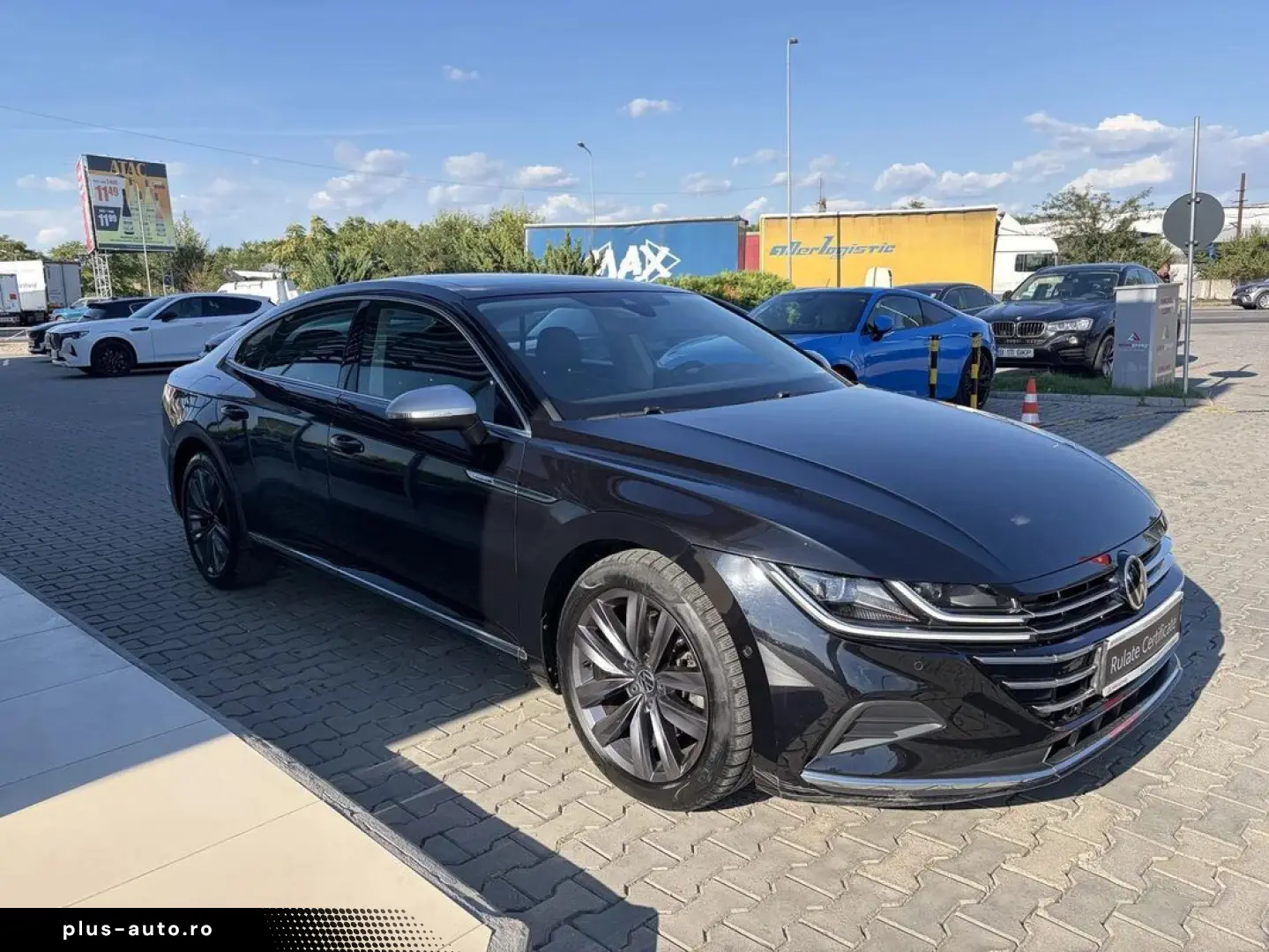 Volkswagen Arteon 2.0 TDI 200HP Elegance Dsg