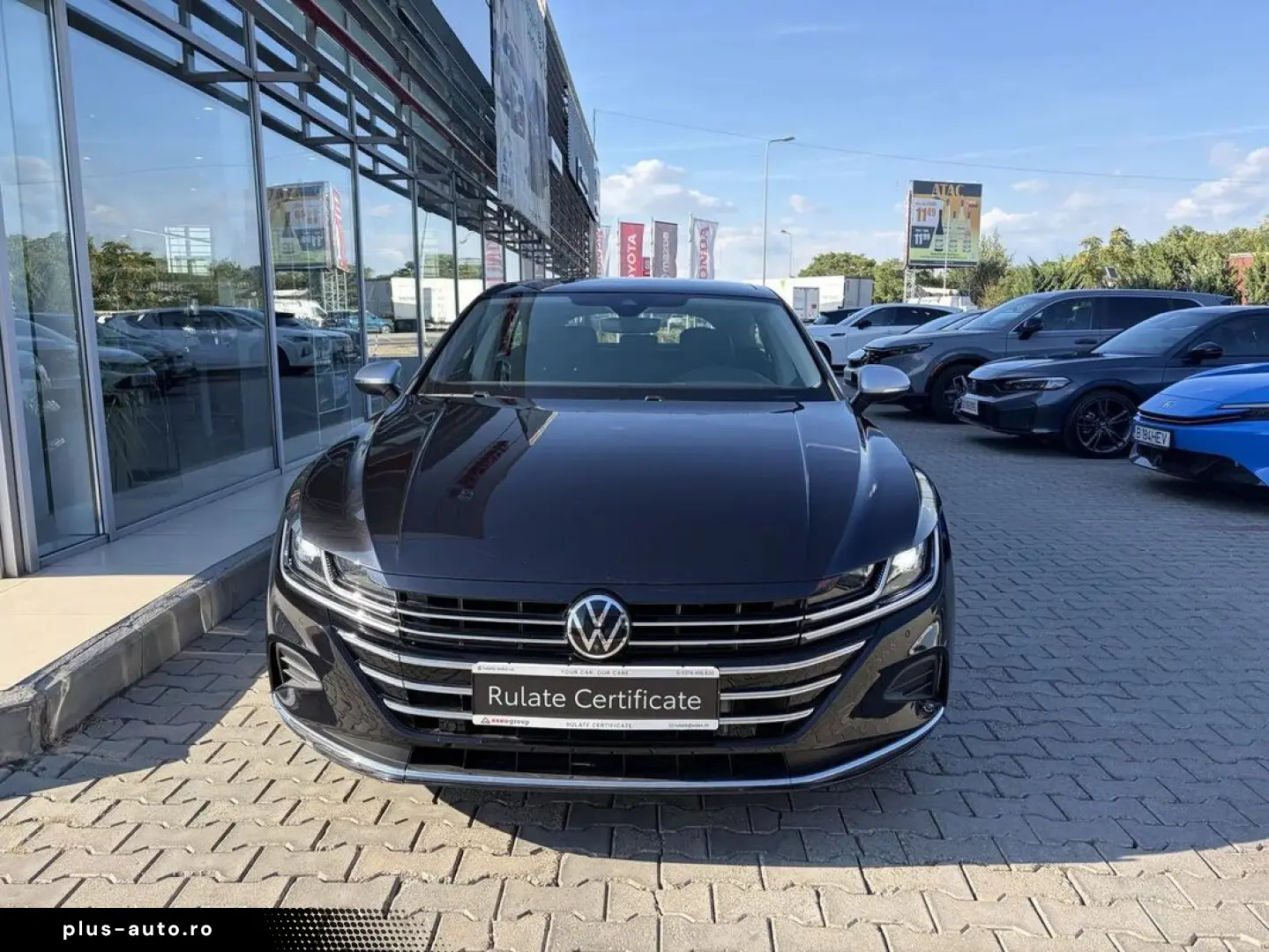 Volkswagen Arteon 2.0 TDI 200HP Elegance Dsg