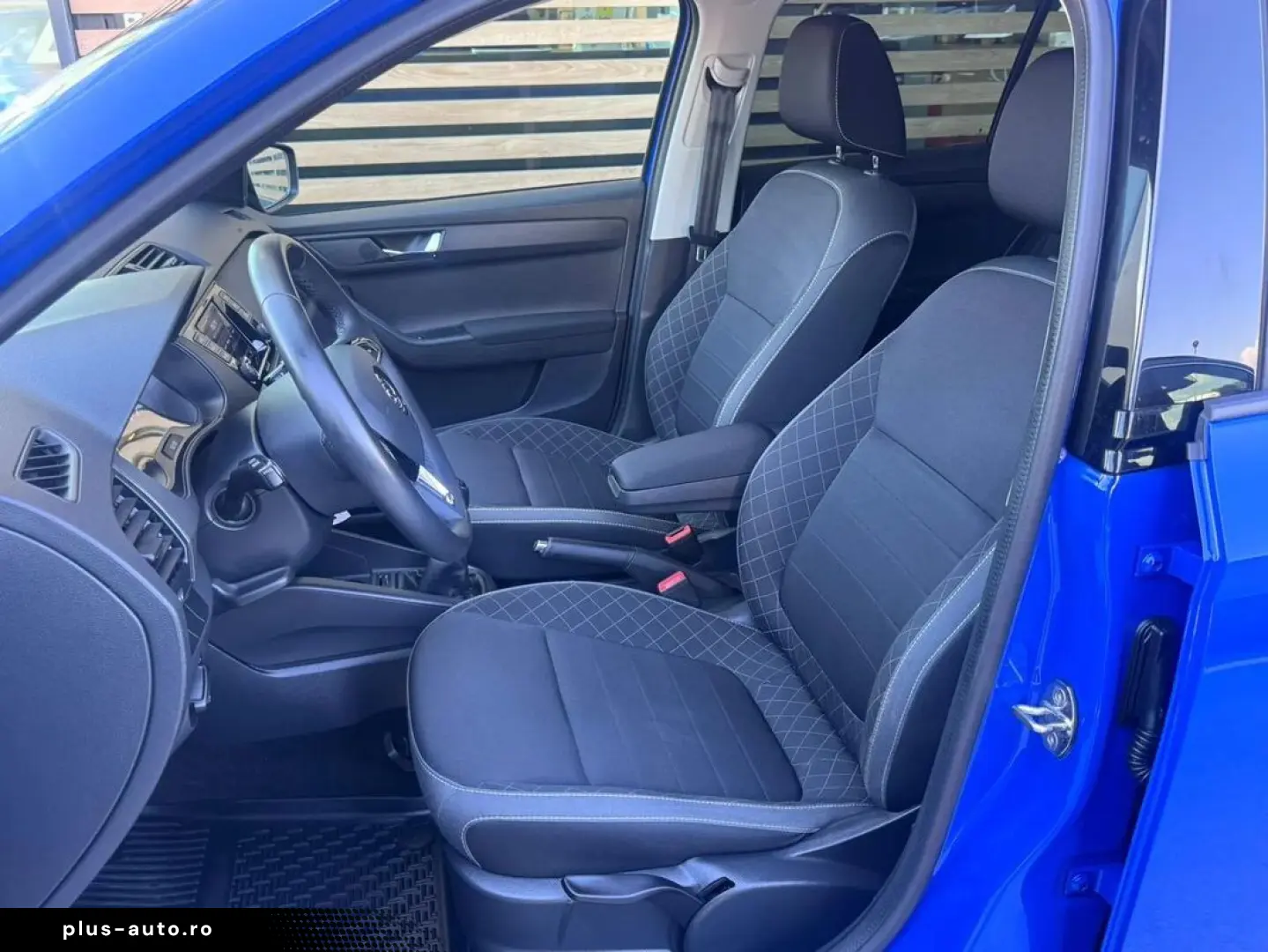 Skoda Fabia Style 95CP