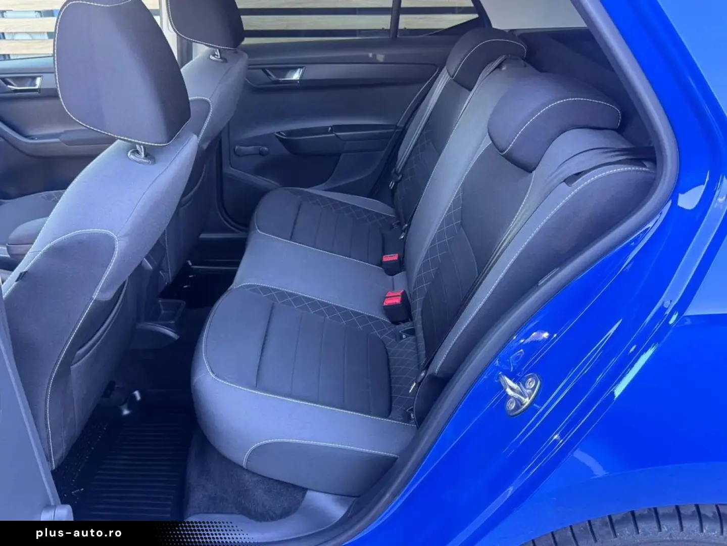 Skoda Fabia Style 95CP