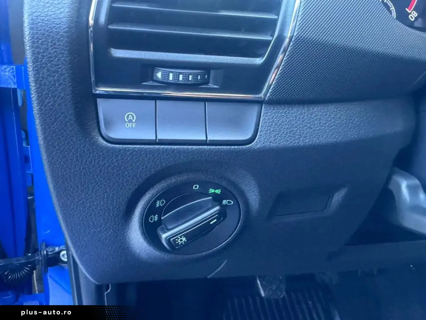 Skoda Fabia Style 95CP