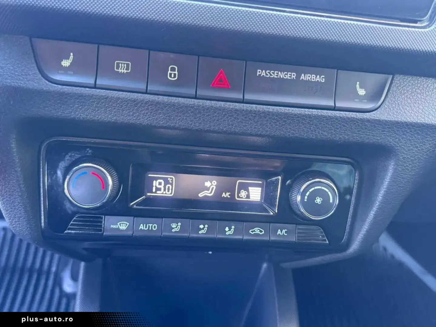 Skoda Fabia Style 95CP