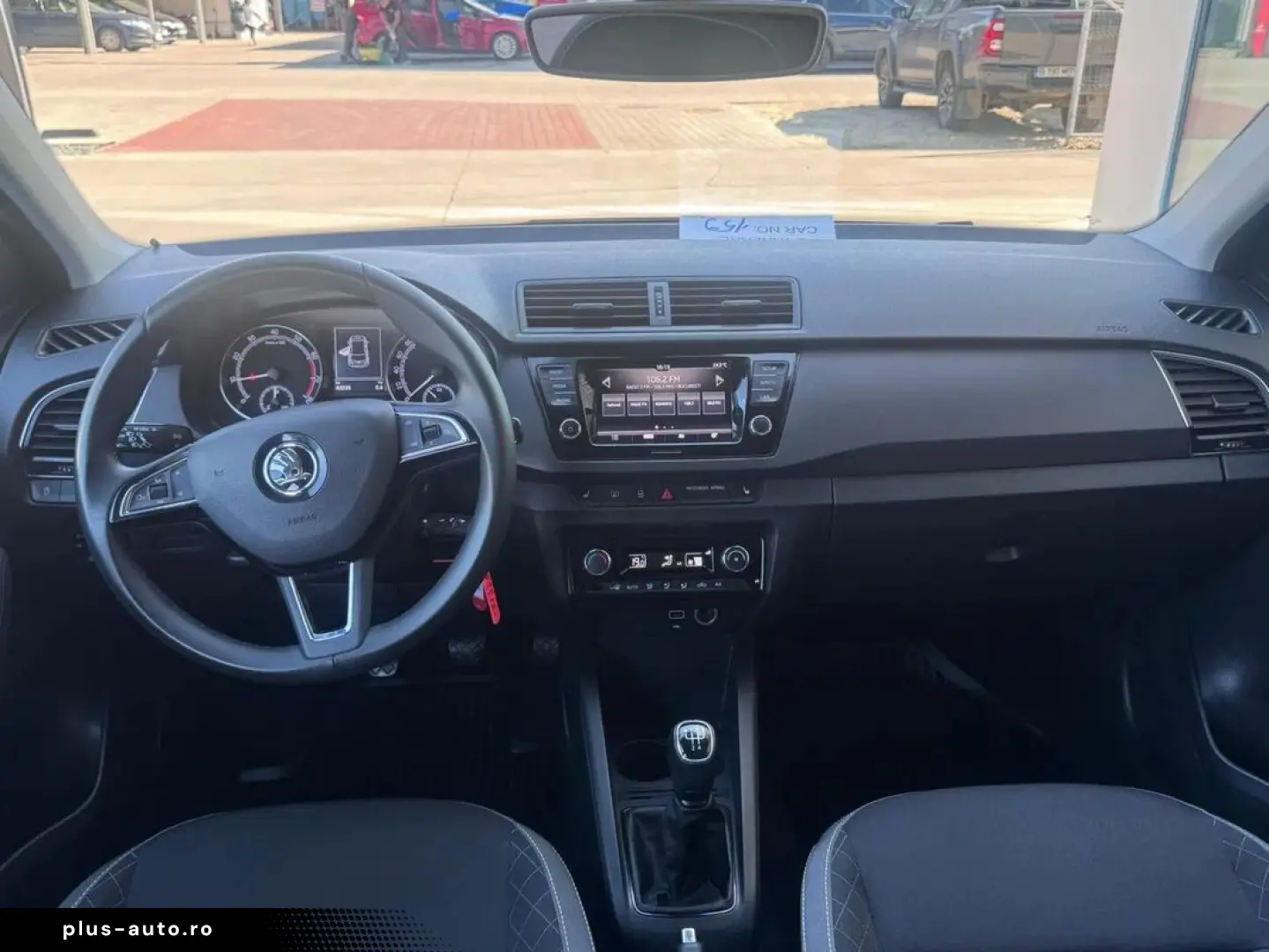 Skoda Fabia Style 95CP