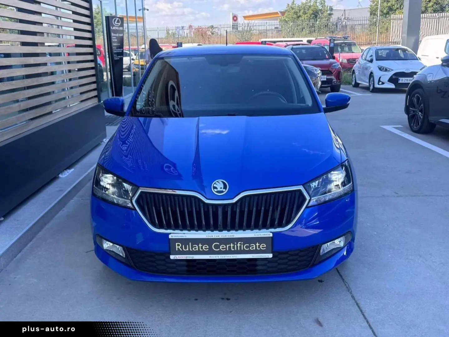 Skoda Fabia Style 95CP