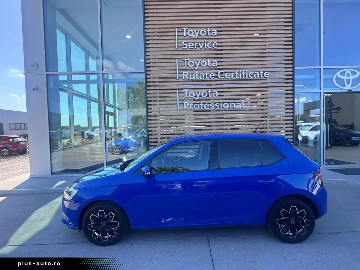 Skoda Fabia Style 95CP