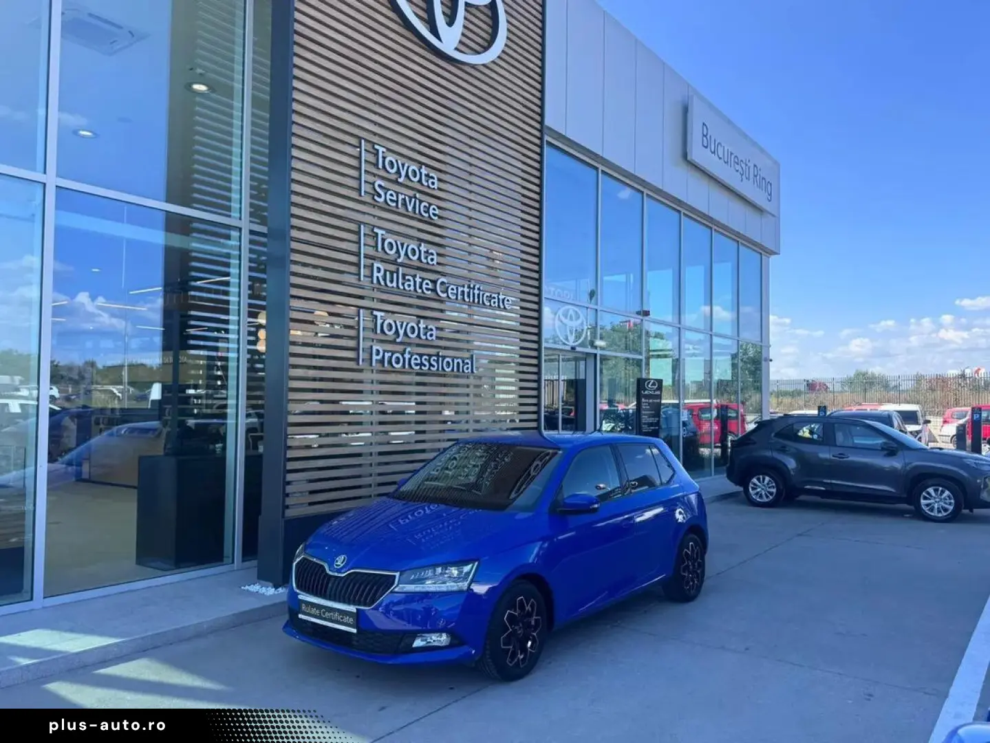 Skoda Fabia Style 95CP
