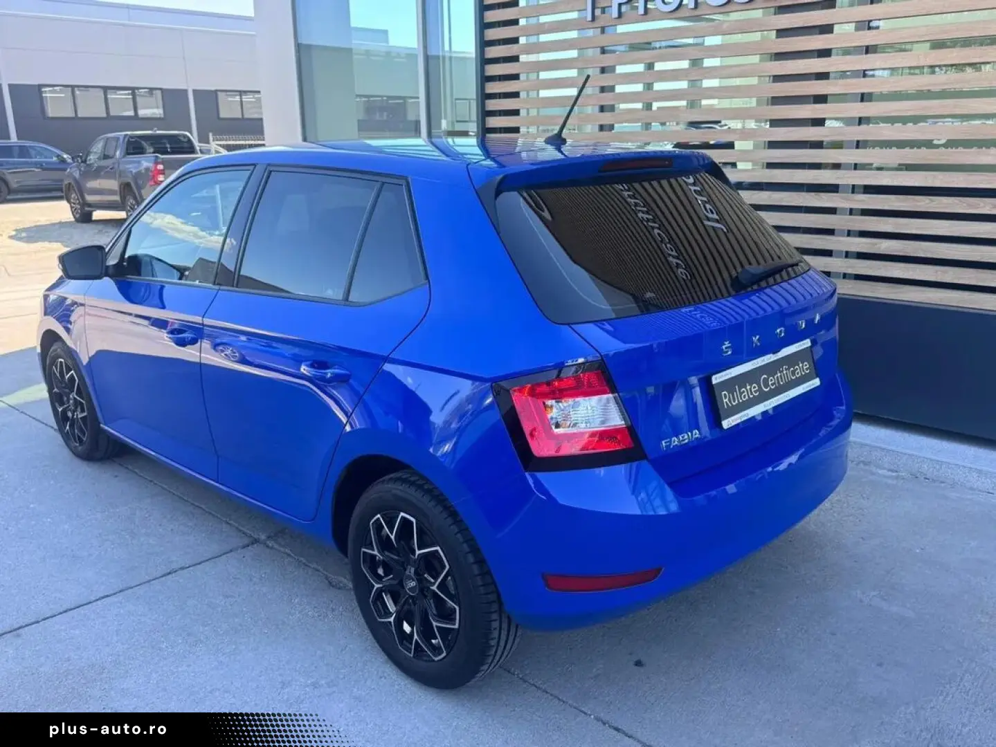 Skoda Fabia Style 95CP