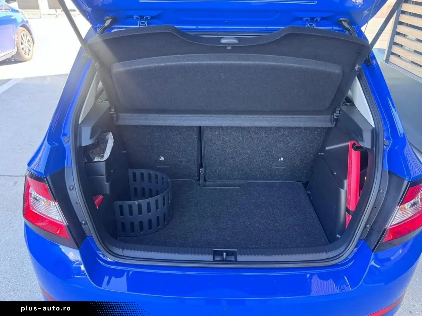 Skoda Fabia Style 95CP
