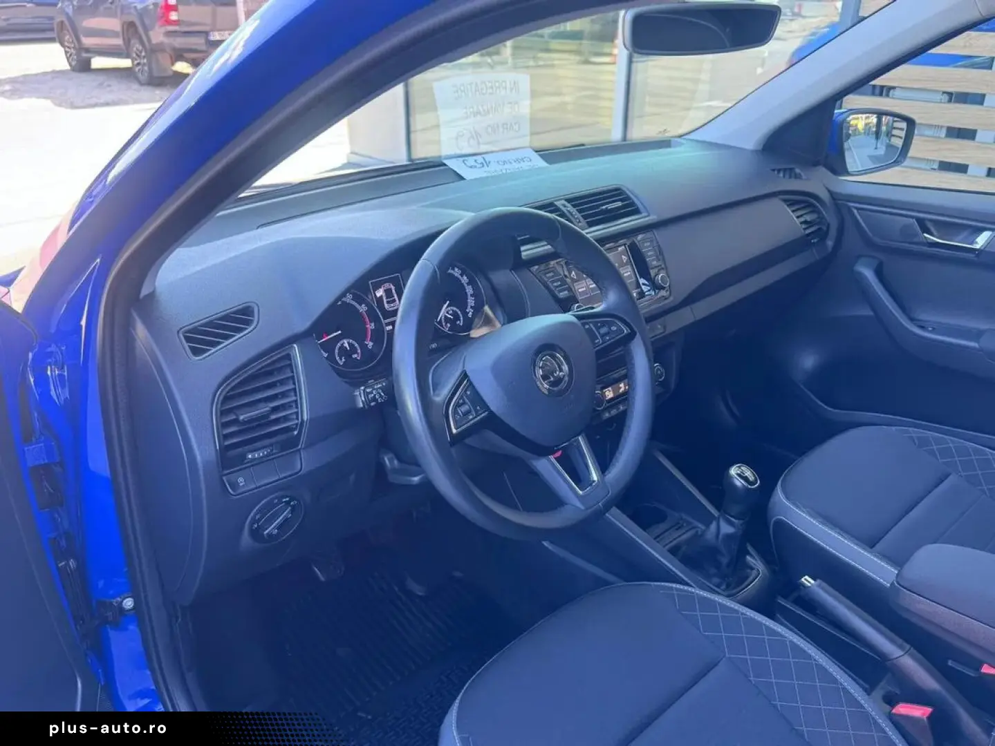 Skoda Fabia Style 95CP