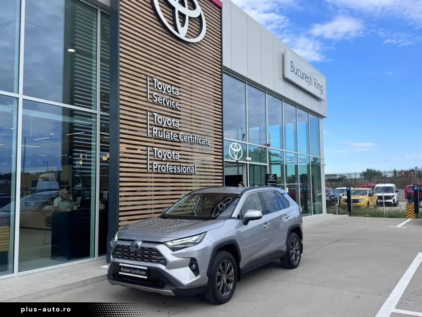 Toyota Rav-4