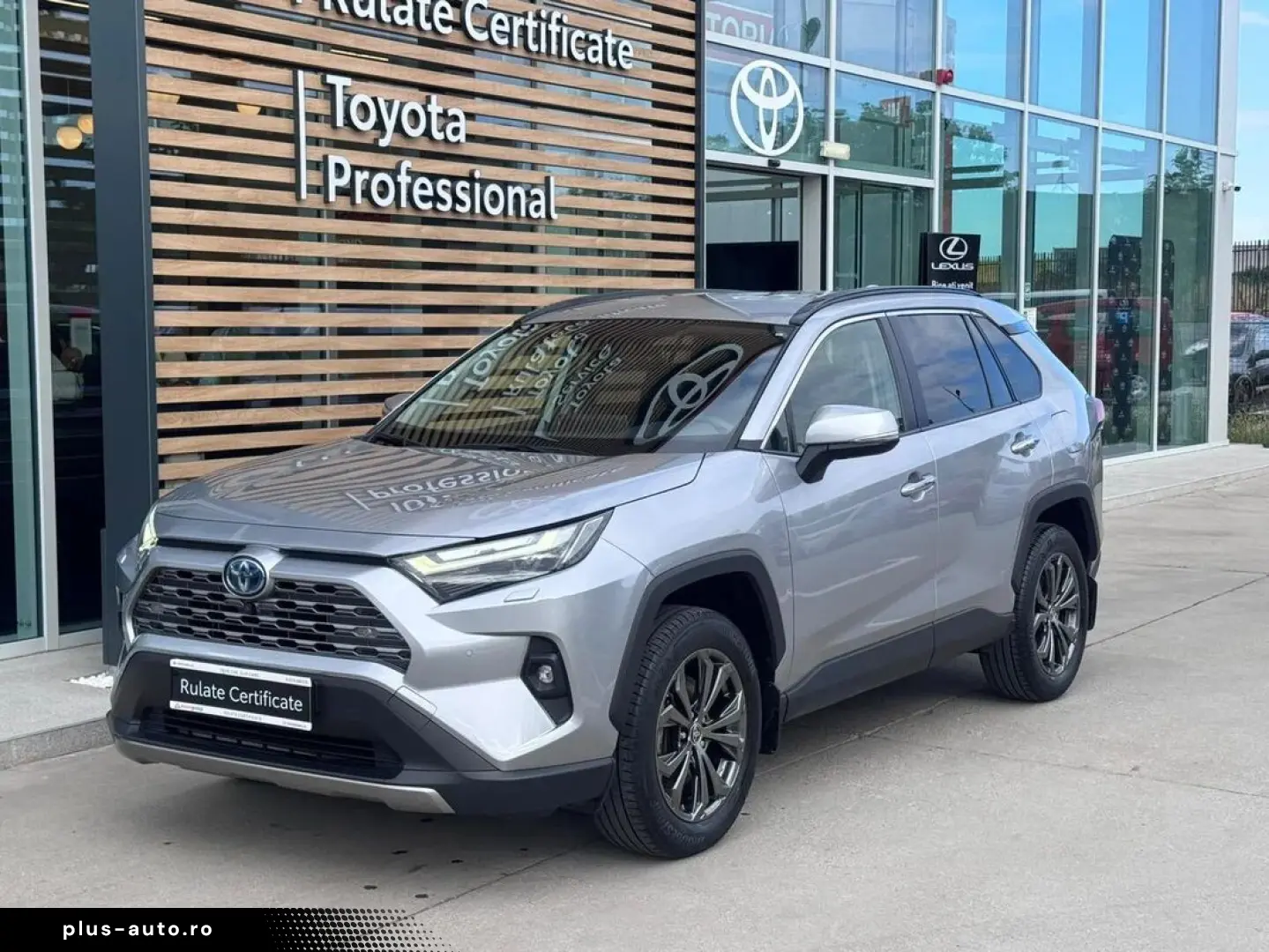 Toyota Rav-4