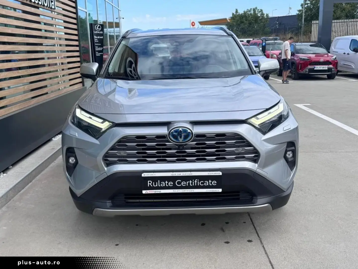 Toyota Rav-4