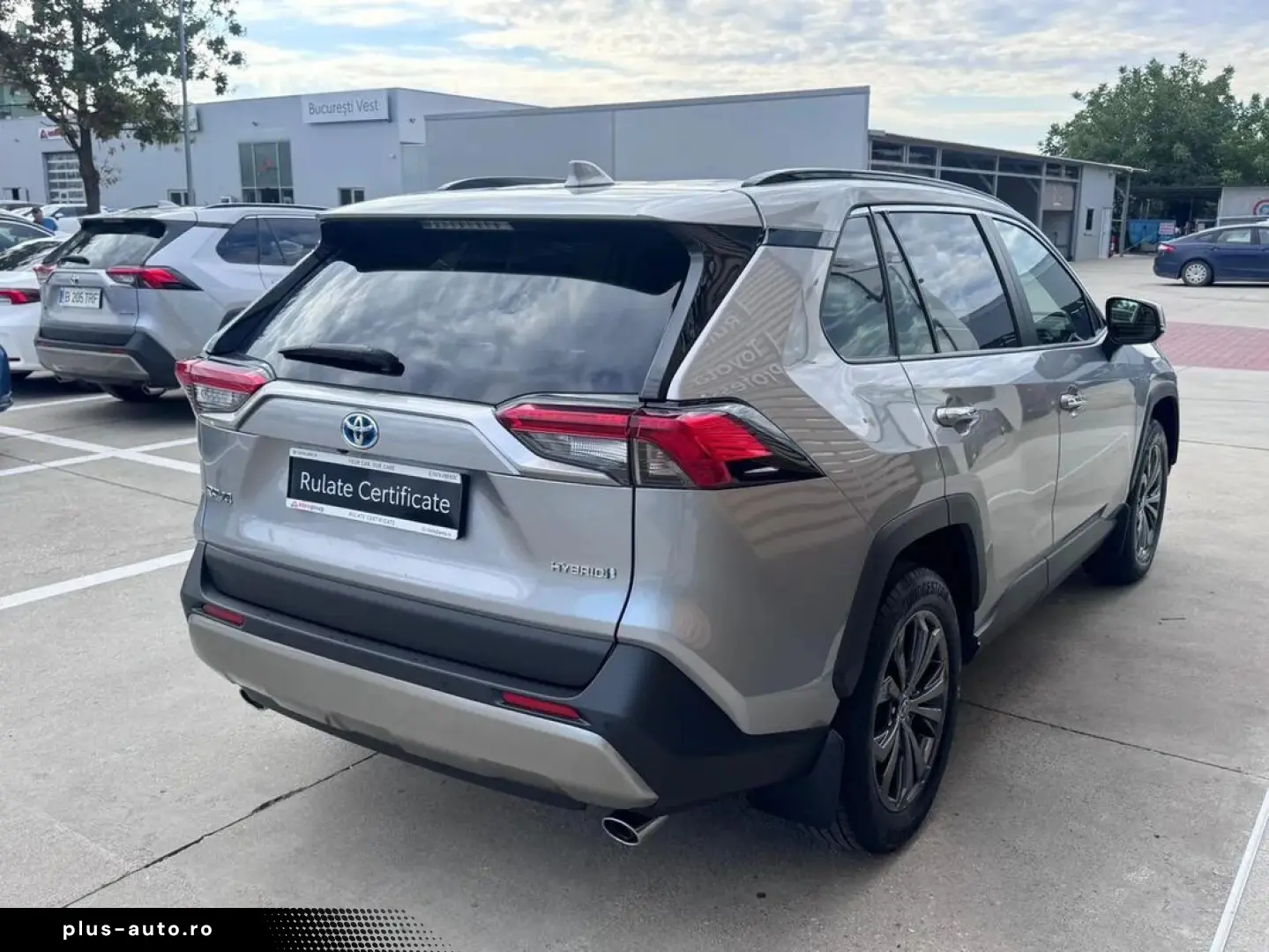 Toyota Rav-4