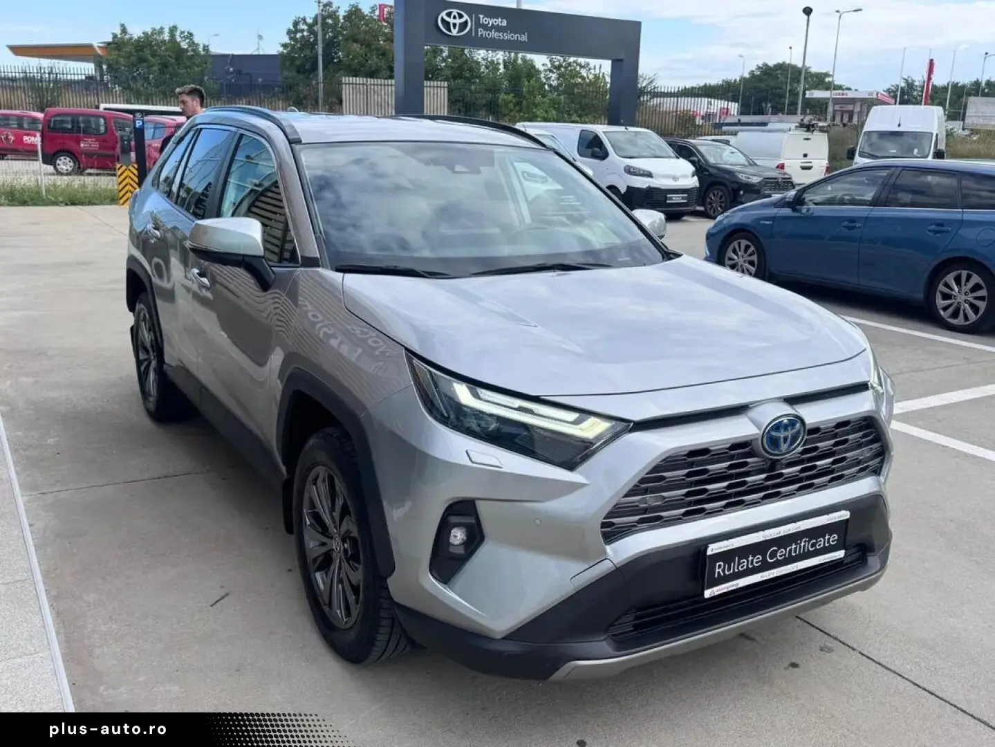 Toyota Rav-4