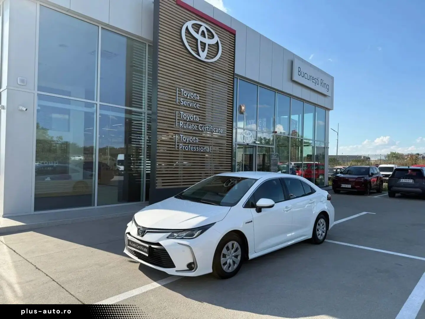 Toyota Corolla 1.8 Hybrid Business Hsd E-CVT