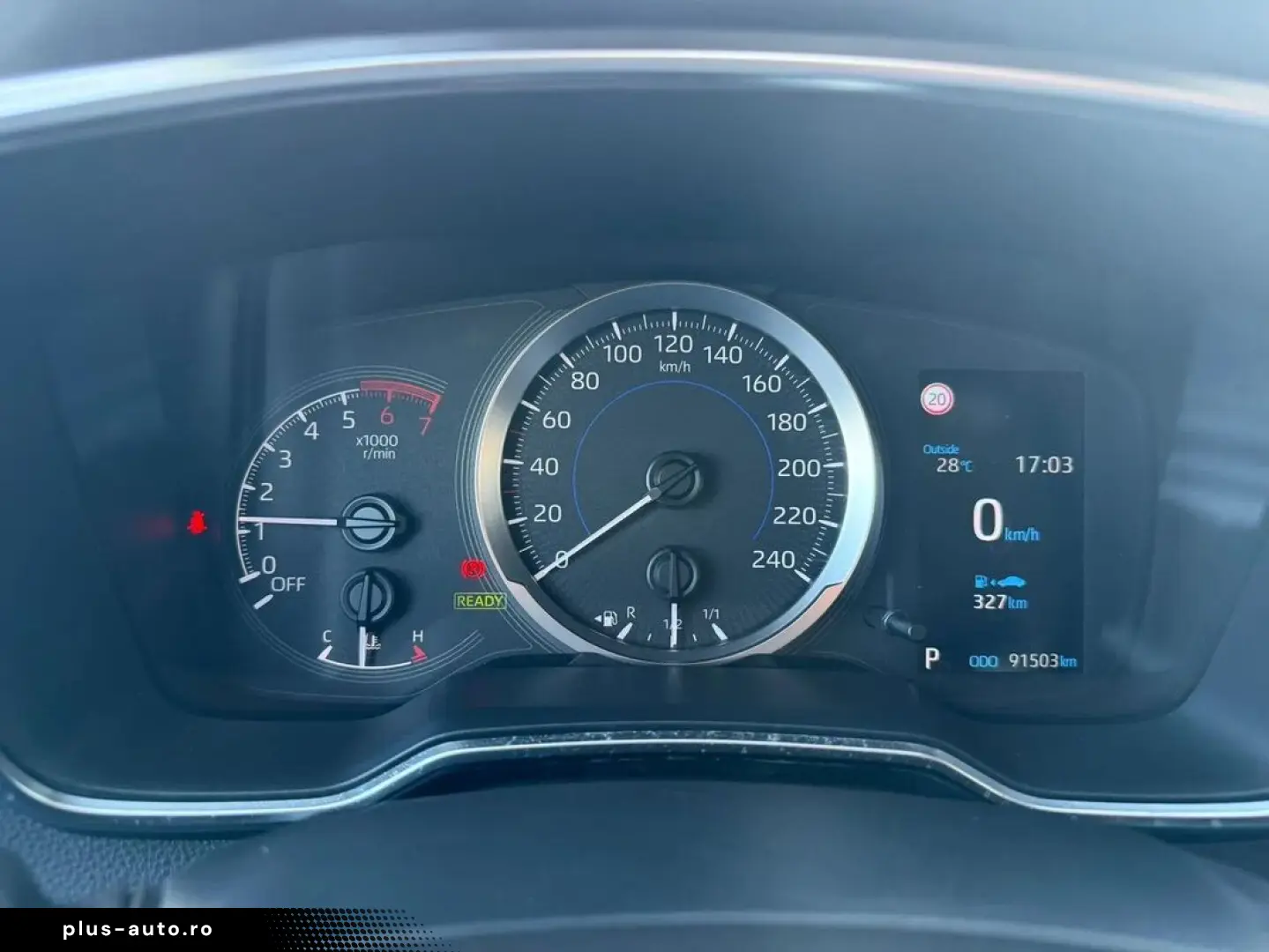 Toyota Corolla 1.8 Hybrid Business Hsd E-CVT