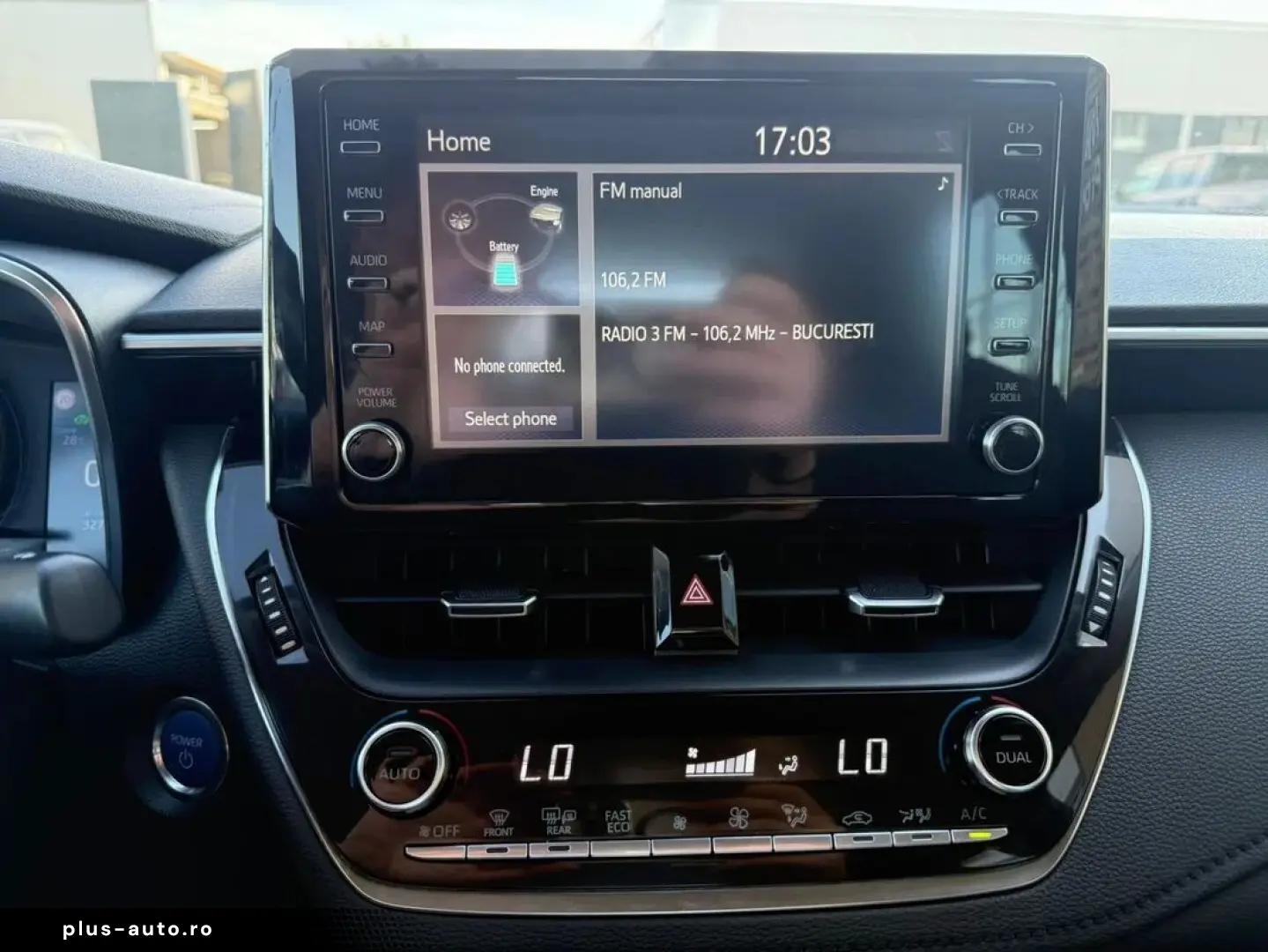 Toyota Corolla 1.8 Hybrid Business Hsd E-CVT