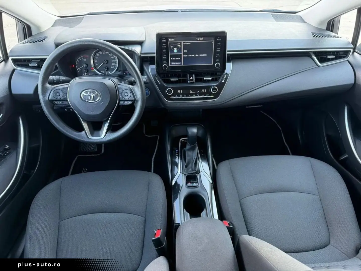 Toyota Corolla 1.8 Hybrid Business Hsd E-CVT
