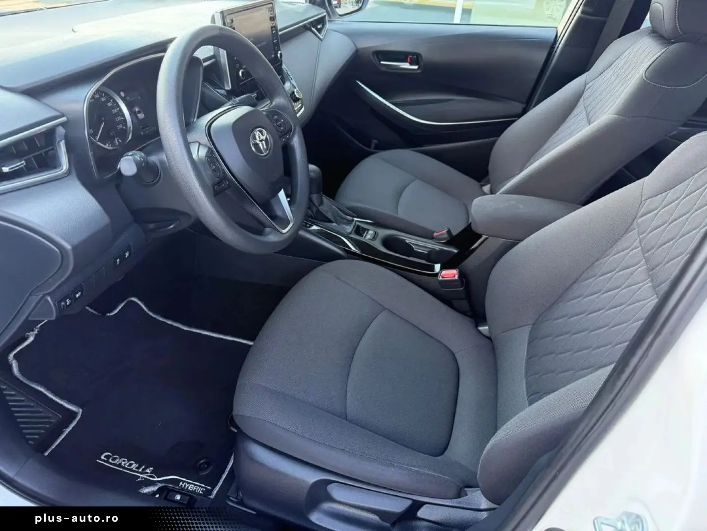 Toyota Corolla 1.8 Hybrid Business Hsd E-CVT