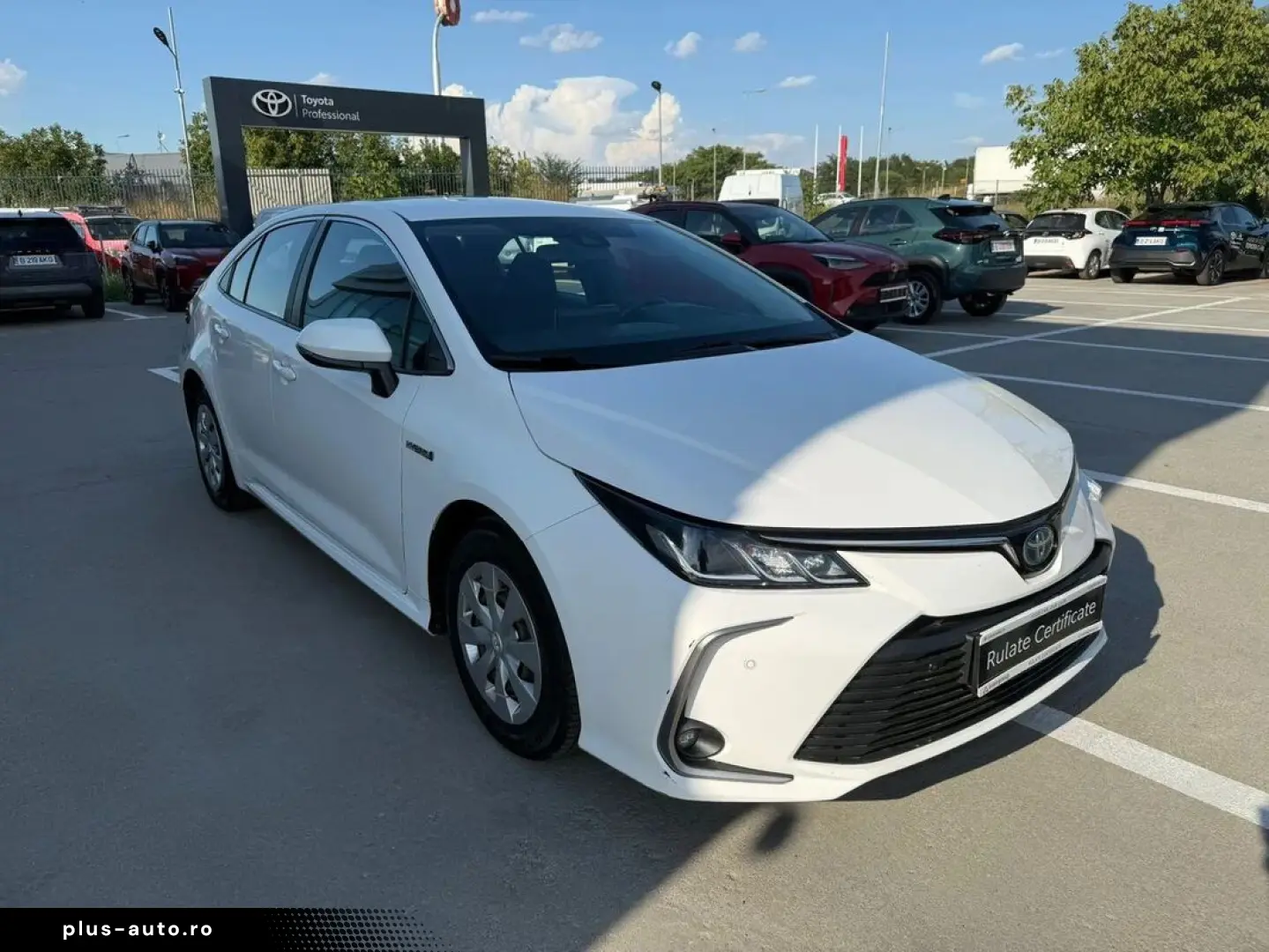 Toyota Corolla 1.8 Hybrid Business Hsd E-CVT