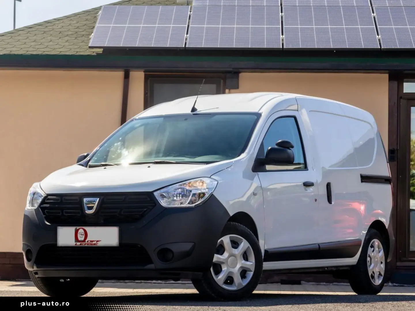 Dacia Dokker