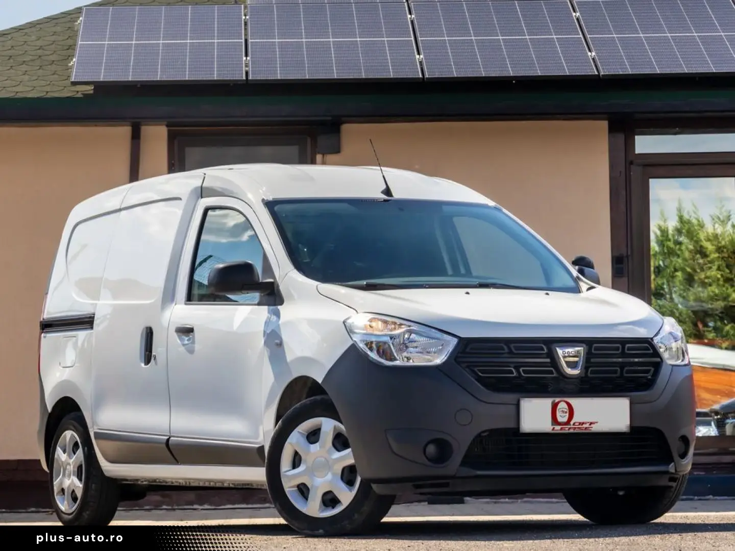 Dacia Dokker