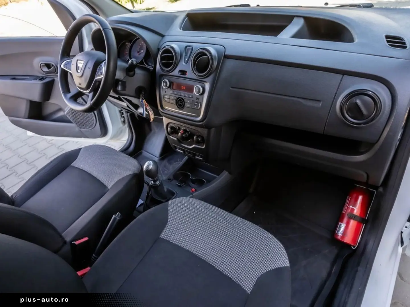 Dacia Dokker