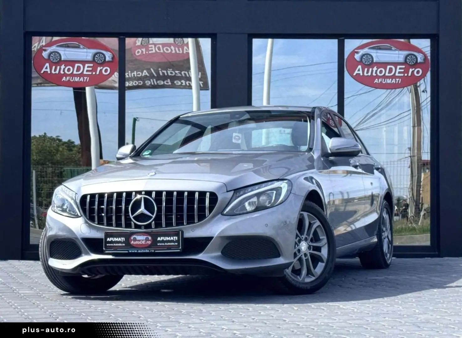 Mercedes-Benz C