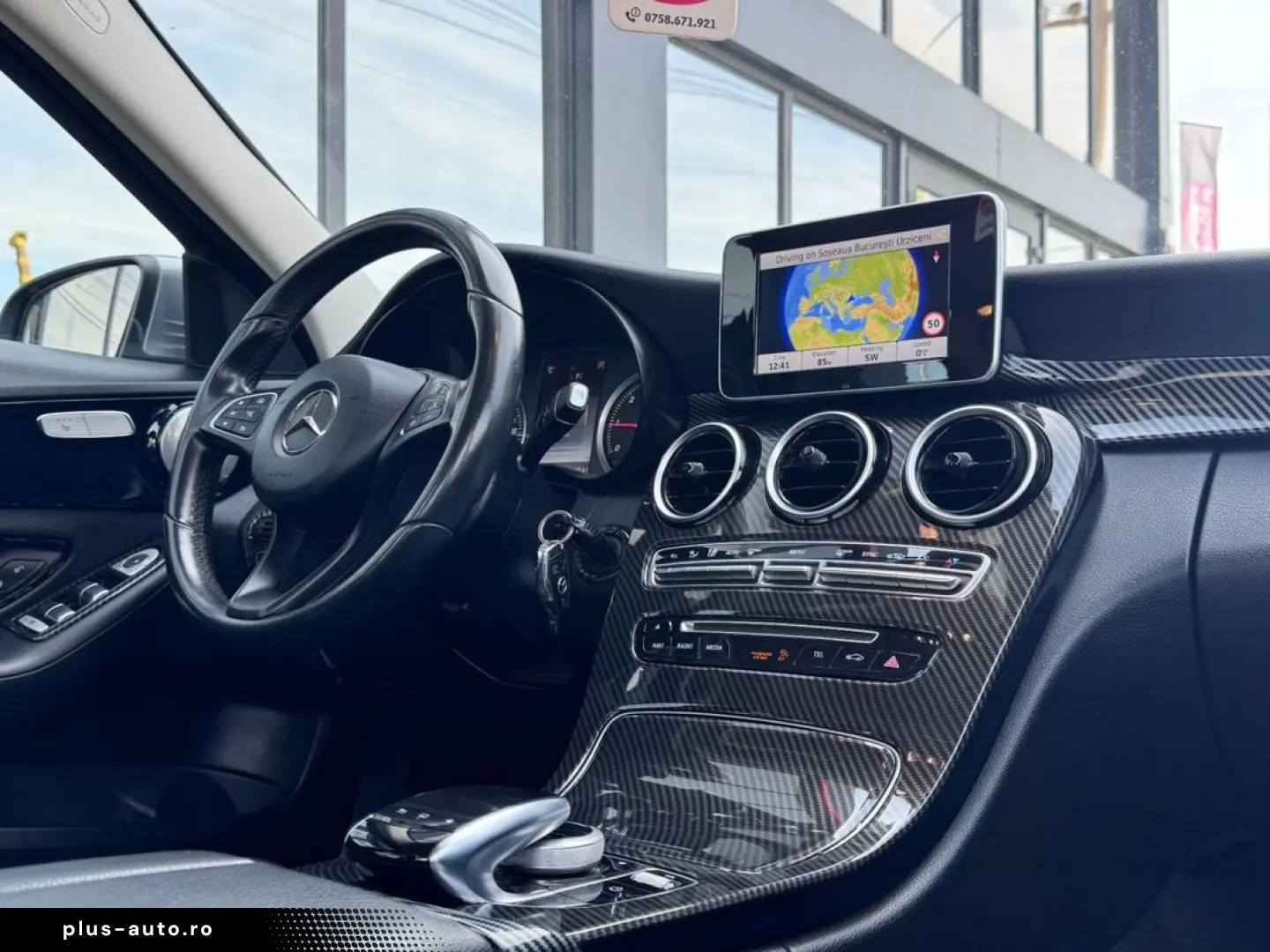 Mercedes-Benz C