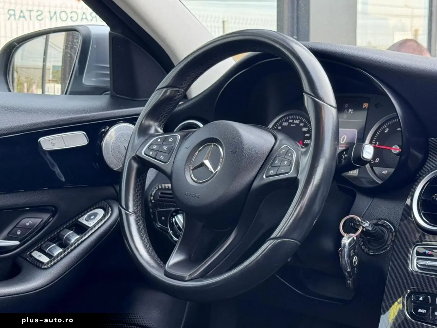 Mercedes-Benz C