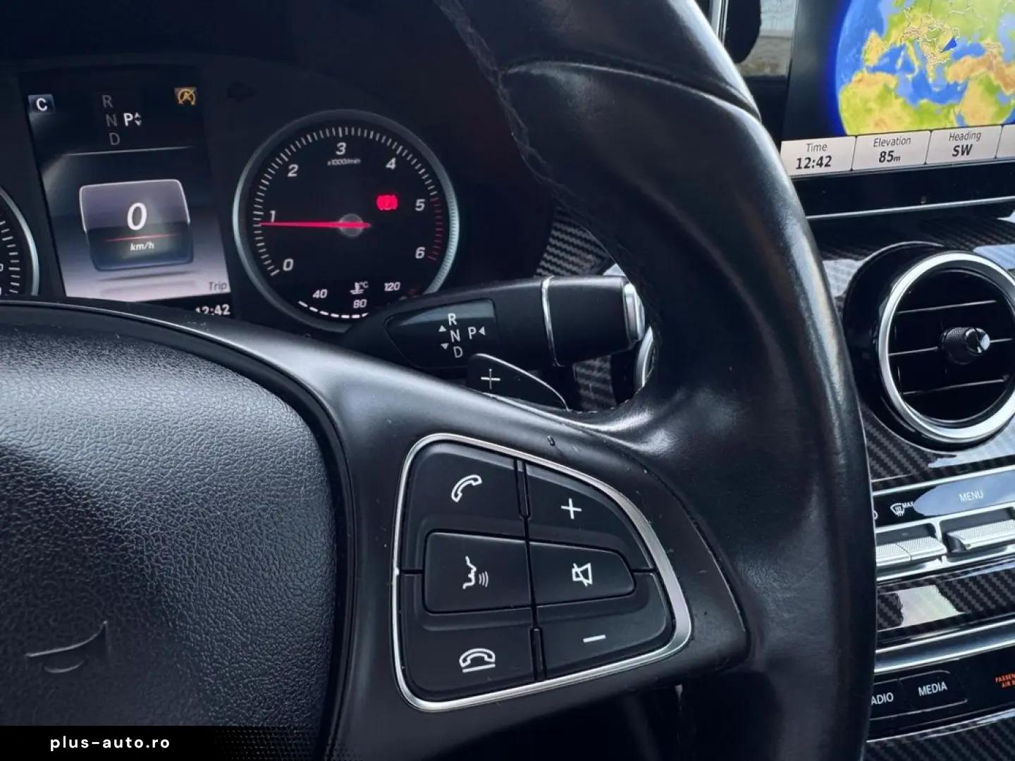Mercedes-Benz C