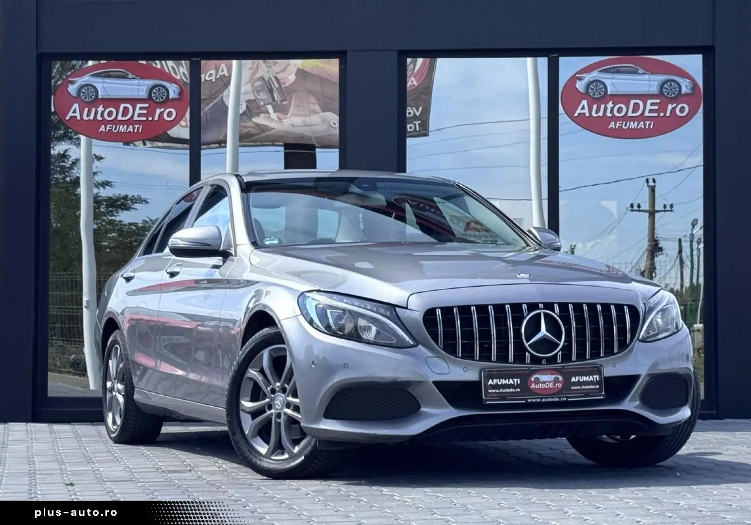 Mercedes-Benz C