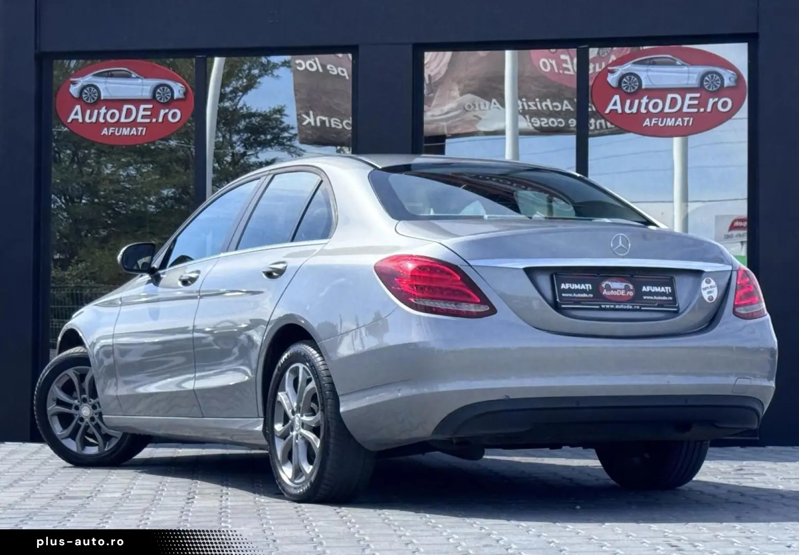 Mercedes-Benz C