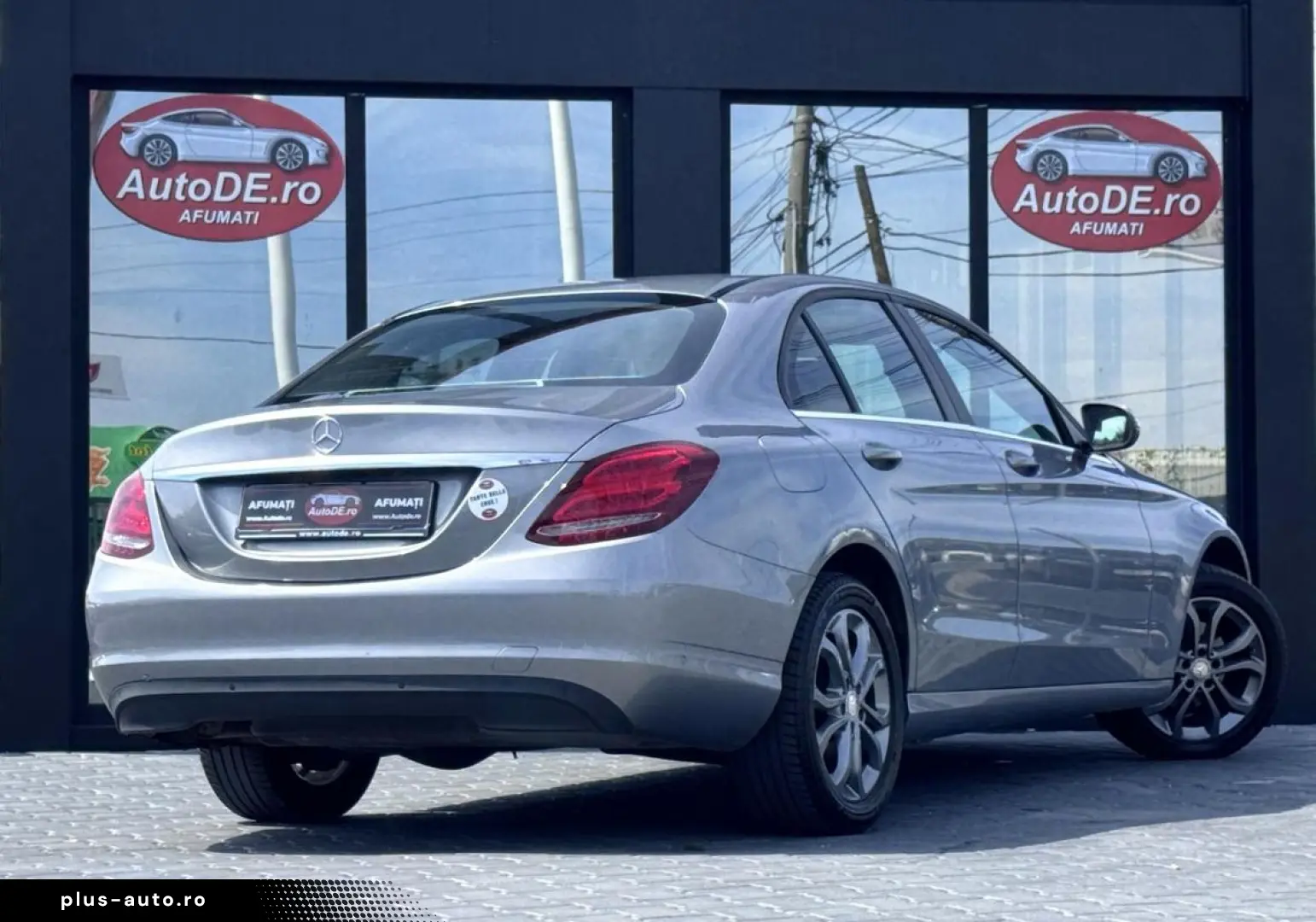 Mercedes-Benz C