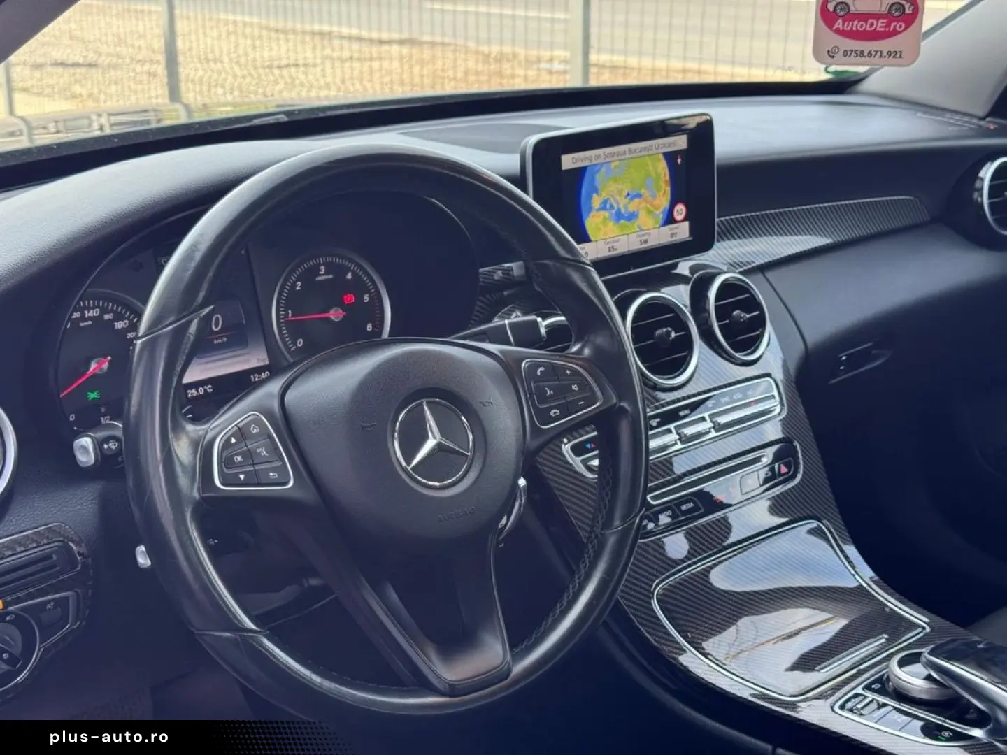 Mercedes-Benz C