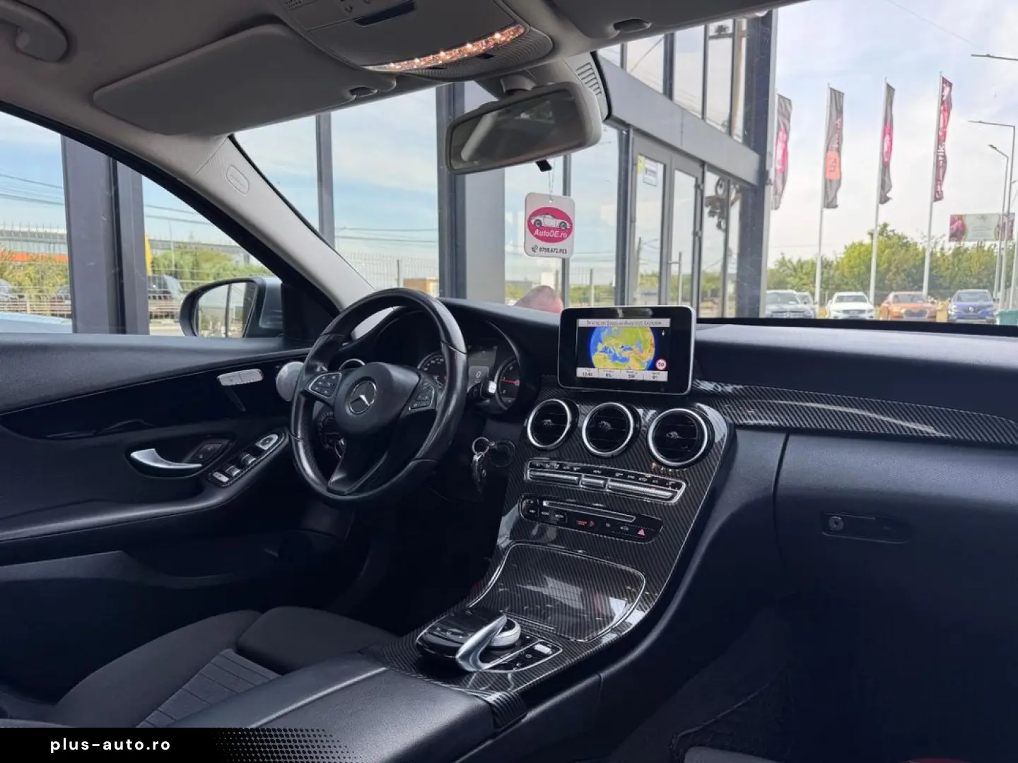 Mercedes-Benz C