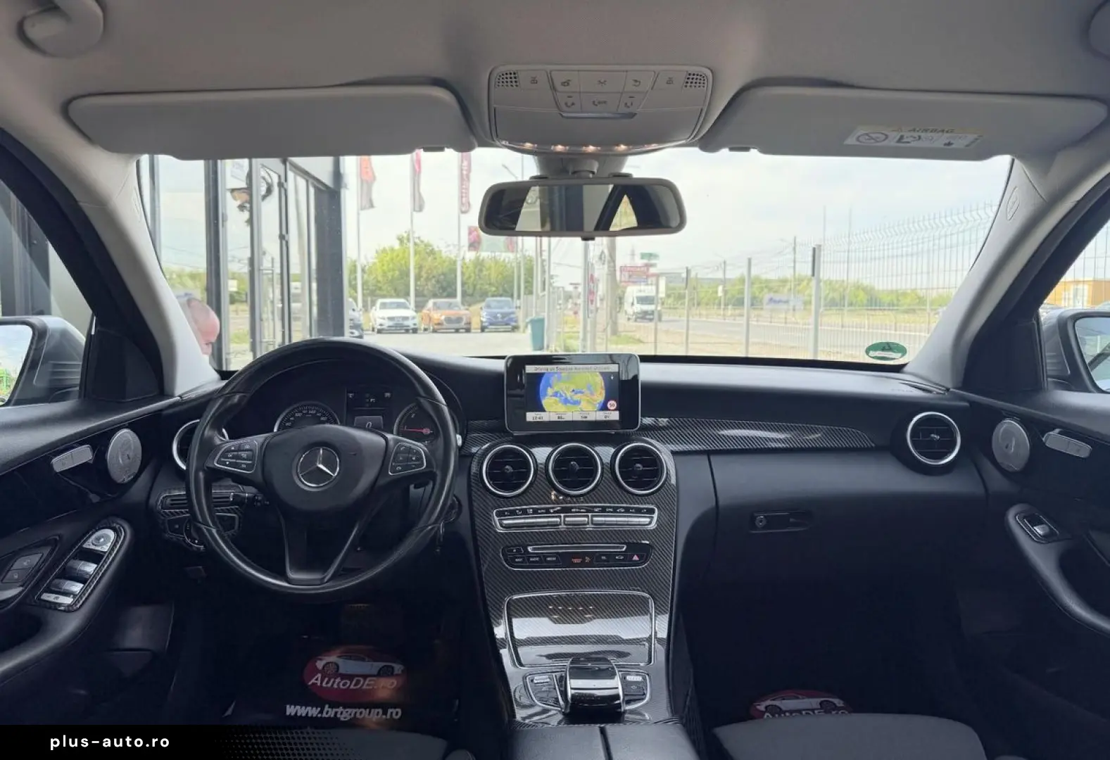 Mercedes-Benz C