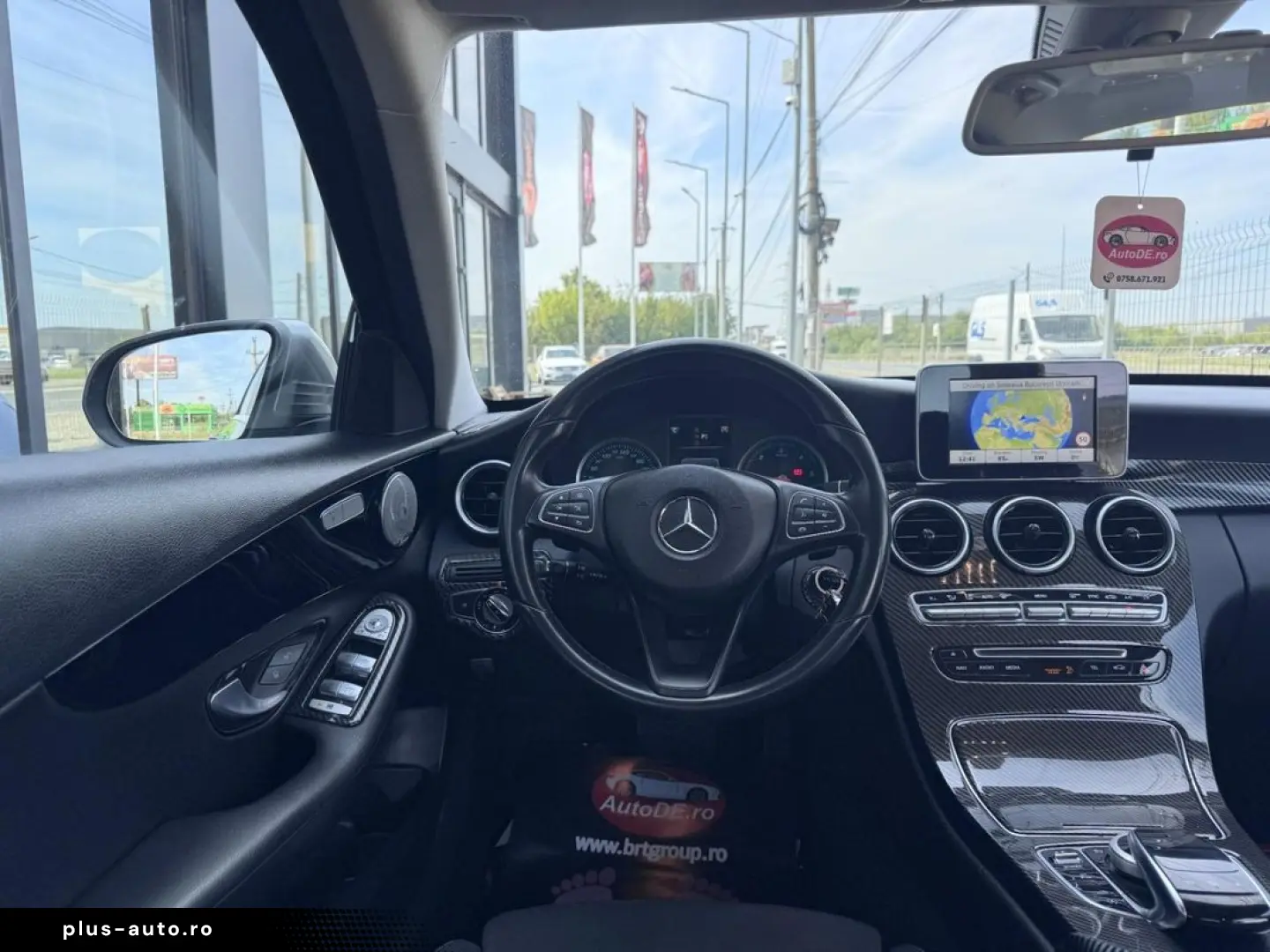 Mercedes-Benz C