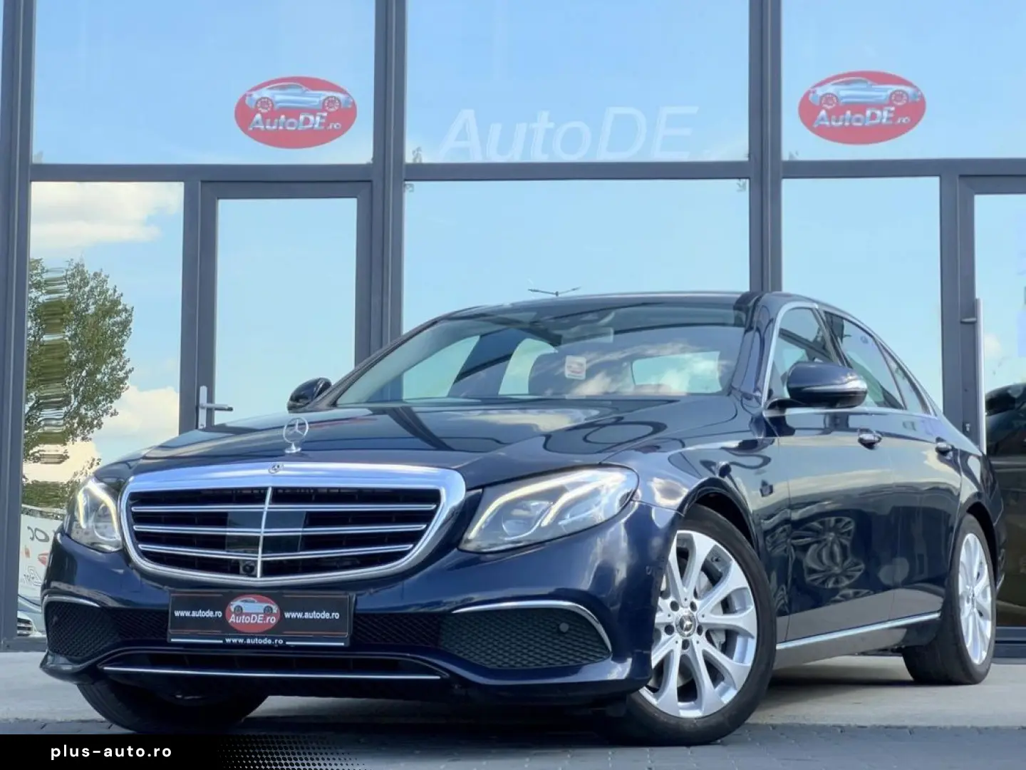 Mercedes-Benz E