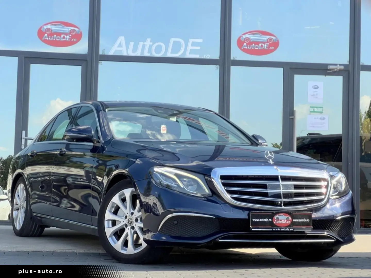 Mercedes-Benz E