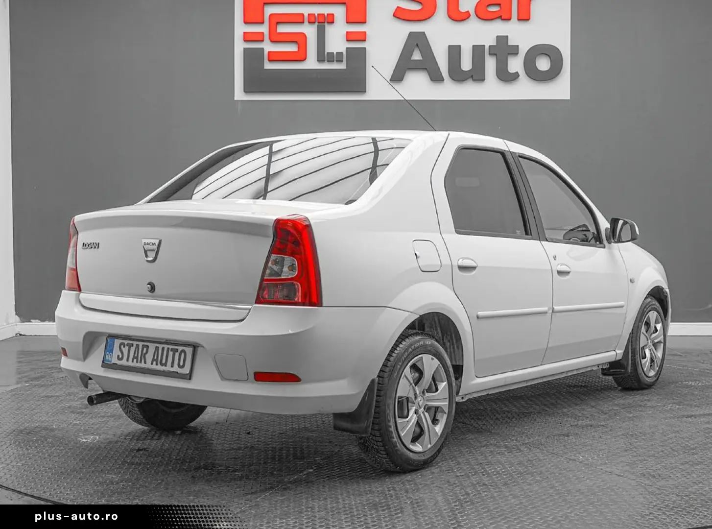 Dacia Logan