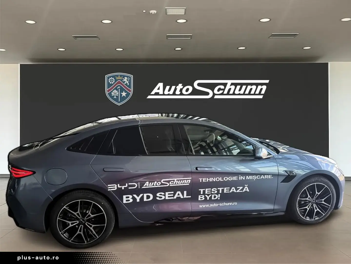 Byd Seal