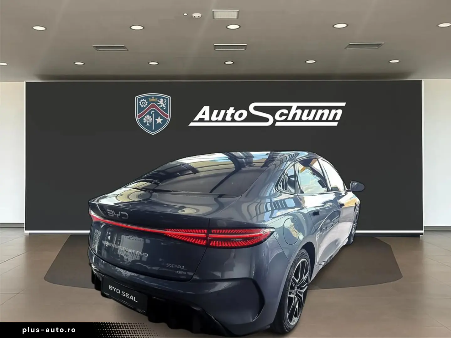 Byd Seal