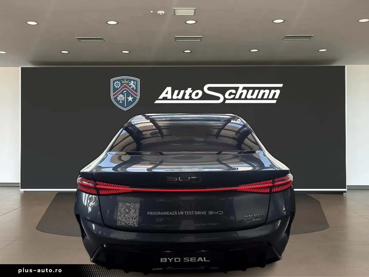 Byd Seal