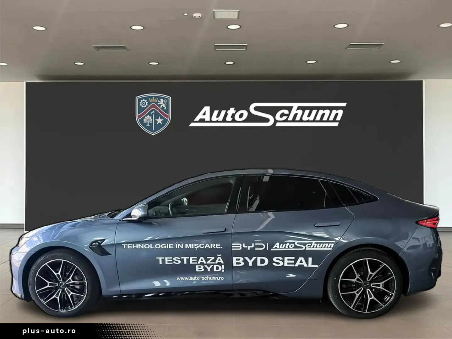 Byd Seal